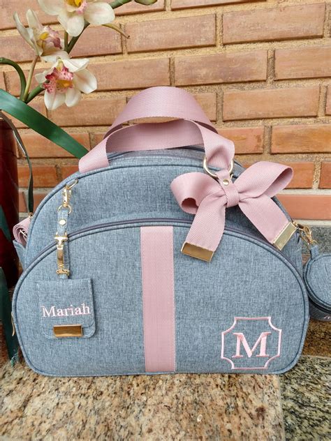 bolsa para bebe personalizada